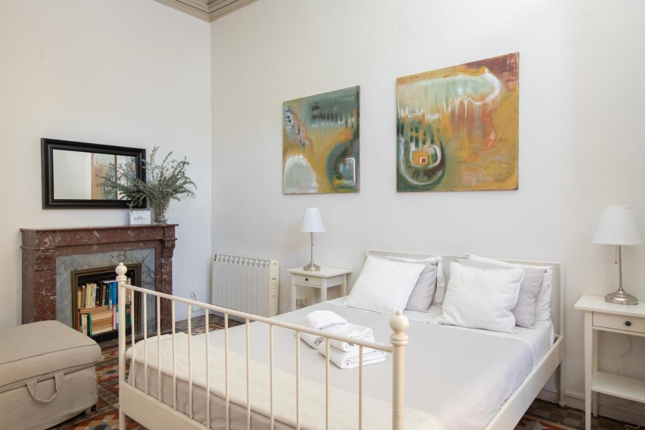 Casanova Guest House Barcelona Bagian luar foto